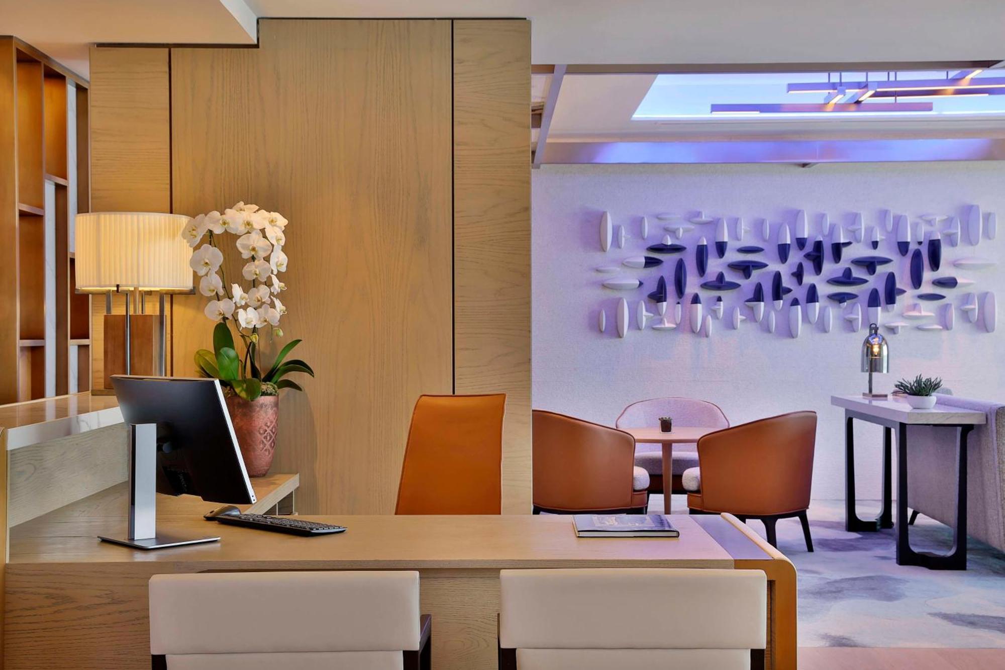Hilton Abu Dhabi Yas Island Otel Dış mekan fotoğraf